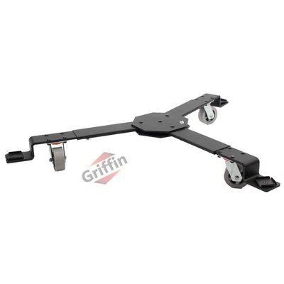 Grand Piano Truck Dolly by GRIFFIN - Moving Piano Dollie Stand Large Big Casters - Image 1 of 4