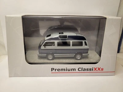 Premium ClassiXXs 1:43 Volkswagen T3a Dehler Profi camper van - Image 1 of 4