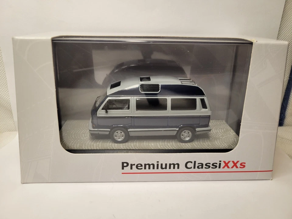 高级 ClassiXXs 1: 43 大众 T3a Dehler Profi 露营车 — 第 1/4 张图片