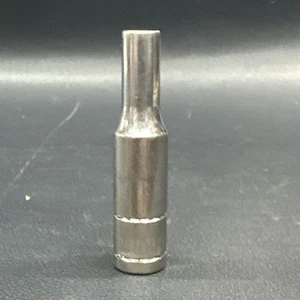 Great Neck CR-V 4mm 6-Point 1/4" Drive Deep Socket - Picture 1 of 7