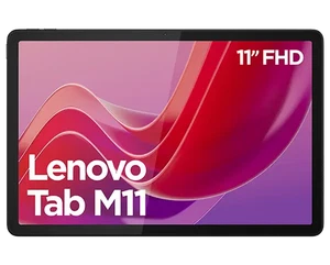 Lenovo Tab M11 4GB 128GB - Luna Grey Tablet - Picture 1 of 5