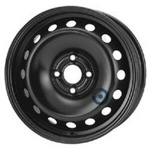 Ruedas Homologado 6x15 ET43 Fiat Grande Punto Hierro Hoja Acero 4x100 - Imagen 1 de 1