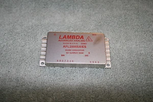 Lambda DC-DC Converter (AFL2805SX/ES) - Picture 1 of 2