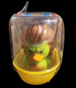 TUBBZ FIGURA PATO BLANKA STREET FIGHTER Cosplaying Ducks 4 NEW OFICIAL - Picture 1 of 3