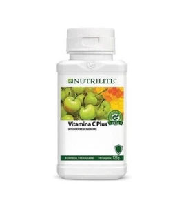 Vitamina C Plus 180 compresse NUTRILITE AMWAY Fornitura per 6 mesi
