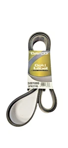 DAYCO 5081080 Serpentine Belt 8PK2745 - Picture 1 of 3