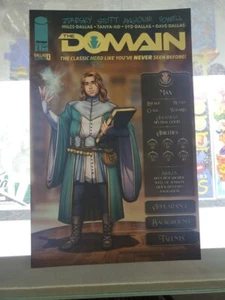 The Domain #3 IMAGE Comics - Bild 1 von 1