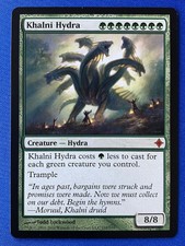 Khalni Hydra - Rise Of The Eldrazi - Mythic Rare - Magic The Gathering - NM/MT