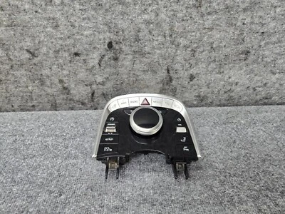 Interruptor multifunción consola central mercedes w222 s560 s600 s450 oem Foto 1 de 4