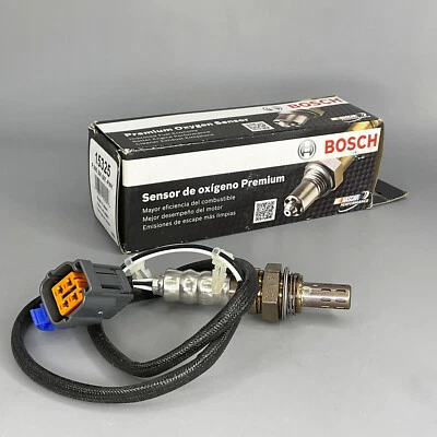 Sensor de oxígeno OE Bosch 15325 O2 aguas abajo para 00-02 Mazda 626 2,5 L-V6 Foto 1 de 4