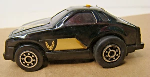 Vtg Tonka Power Puncher Black Firebird Trans Am #125 3.25" - Picture 1 of 11
