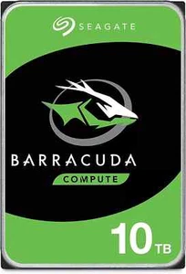 Seagate Barracuda 10TB interne Festplatte 3,5" HDD ST10000DM005 256MB SATA3 - Bild 1 von 7