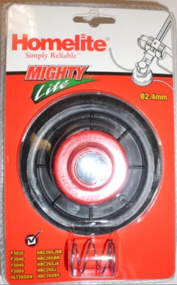 Homelite F3035 - F3040 - F3045 - F3055 -HLT26SDN -HBC26SJSN - HBC26SBN - LTA016 - Bild 1 von 2