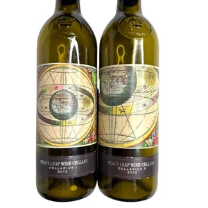Botellas Vacías Stag’s Leap Cellarius I y II Serie Elevation 2012 - Imagen 1 de 9