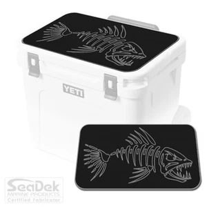 SeaDek Cooler Pad fits YETI 48 Roadie Wheeled | Foam EVA | Bonefish B/SG - Picture 1 of 7
