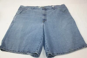 Faded Glory Men's 44W x 10L Carpenter Denim Jean Shorts  #Y458 - Picture 1 of 4