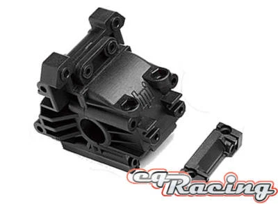 HPI Savage XS Flux Getriebekasten Getriebebox SET 105284 HB5® - Bild 1 von 2