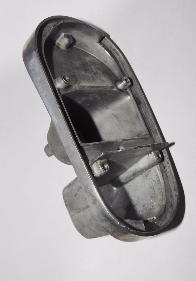 ALFA ROMEO GIULIETTA SZ (1960 - 1963) / TAILLIGHT BODY / REAR LIGHT BODY - Image 1 of 1