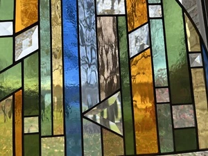 Stained Glass Window - Picture 1 of 5