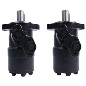 Motor hidráulico 2 piezas OMP200 151-0315 151-0615 11186708 para Sauer Danfoss - Imagen 1 de 6