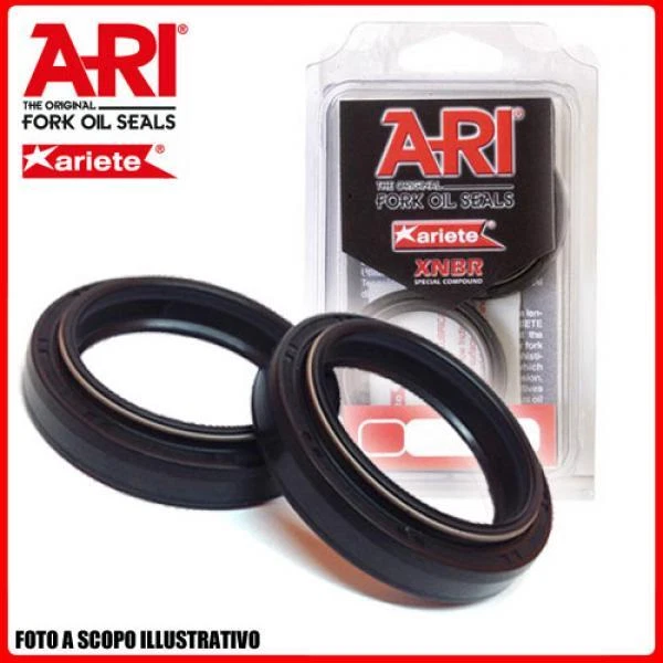 Paraolio Forcella ARI Tc4 43x54x11mm Moto Honda XR 400 R 1996-1997-1998-1999