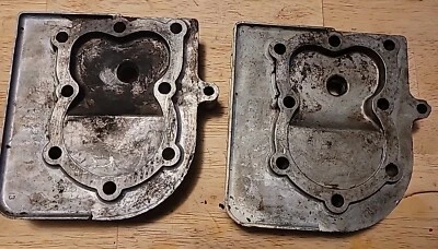 Briggs Stratton 5hp culatas motor horizontal modelo 130202 Foto 1 de 4