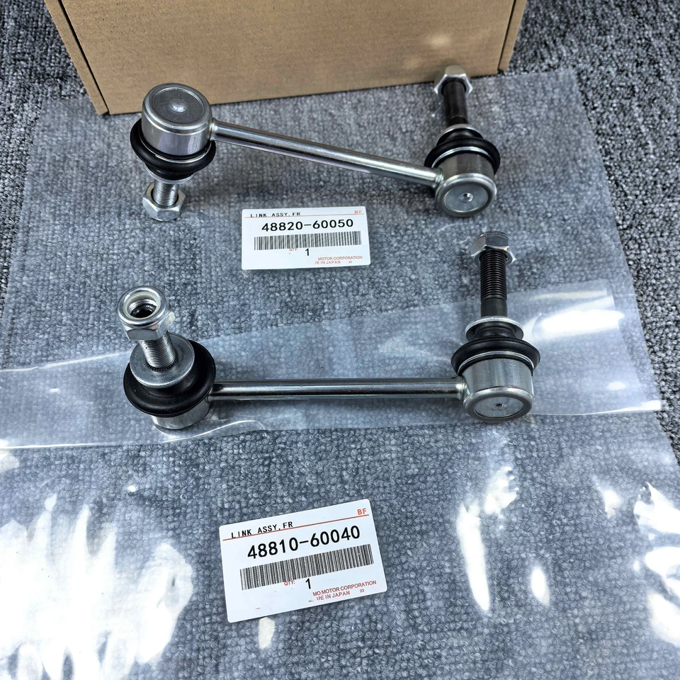 Eslabones estabilizadores delanteros OEM para Toyota 4Runner FJ Cruiser Lexus GX470 nuevo Foto 1 de 1