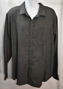 Old Navy Shirt Flannel Long Sleeve Button Front Size XXXL -Tall Men's New - Picture 1 of 7