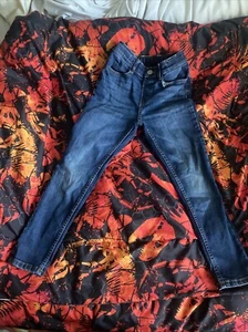 H&M Dark Blue Demin Boys Size 6 - Picture 1 of 2