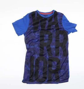 skinny Girls Grey Cotton Blend Skinny Jeans Size 7 Years L20 in Classic - Picture 1 of 12