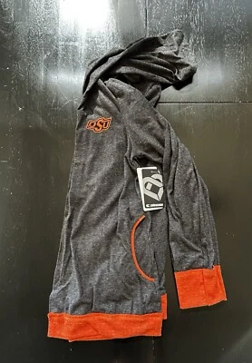 Oklahoma State, camisa, suéter talla mediana Foto 1 de 3