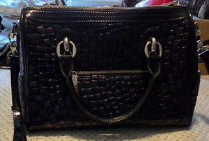 Meidun Fake Snakeskin Purse - Picture 1 of 5