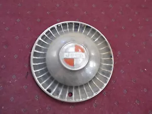 NOS 1960's Jeep 4x4 Hub Caps 16" Set 2 Cutlas Turbine Deluxe Wheel Covers 65-69 - Picture 1 of 4