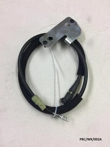 Parking brake cable rear right for Jeep Grand Cherokee wk 2005-2010 - Picture 1 of 4