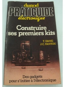 DANG/FANTOU construire ses premiers kits - des gadgets pour s'initier à l'électr - Imagen 1 de 2