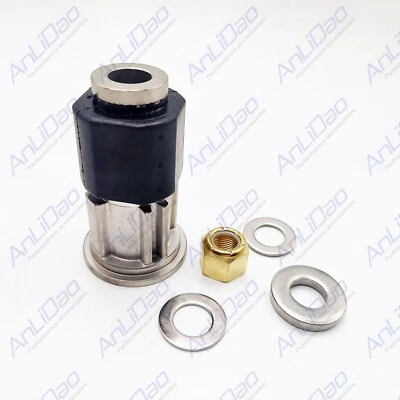 New Mercury Marine Quicksilver Flo Torq SSR HD Hub Kit PN 8M0101601 SS 8m0101603 - Image 1 of 4