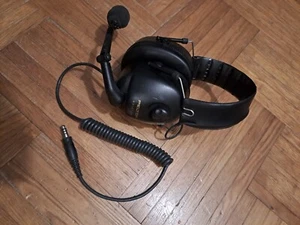 Casque d'aviation PELTOR MT52H79F-18 B2244 Hélicoptère ULM - Zdjęcie 1 z 1