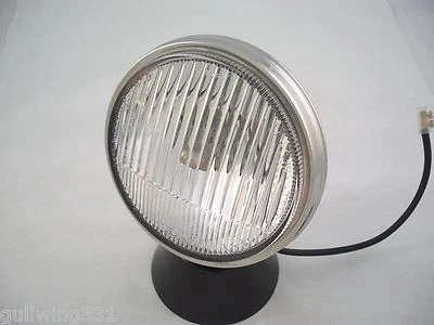 118 прозрачных противотуманных фар для Porsche 911/912 (65-73) Hella - Изображение 1 из 4