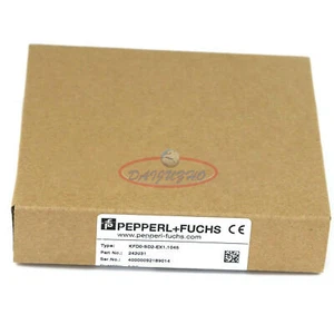 ONE Pepperl+Fuchs KFD0-SD2-Ex1.1045 Barrier KFDO-SD2-Ex1.1045 New - Picture 1 of 2