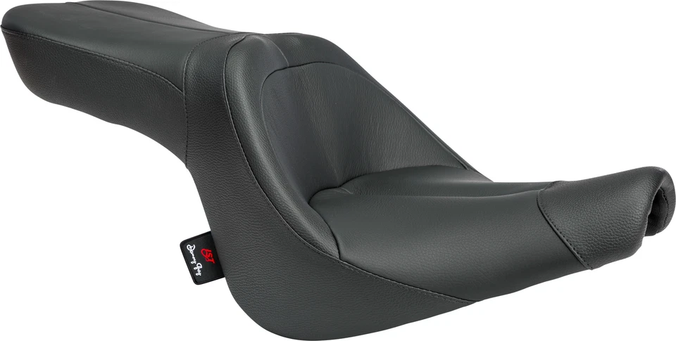DANNY GRAY TOURIST 2-UP LEATHER SEAT FXST `06-`10, FLSTF/B `07-17 FA-DGE-0312 Foto 1 de 1