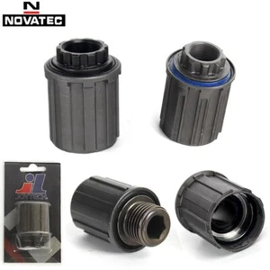 NOVATEC Bicicleta Hub Torre Cuerpo de Base 8/9/10 Velocidades MTB Rodamiento de Bicicleta Cuerpo Freehub - Imagen 1 de 17