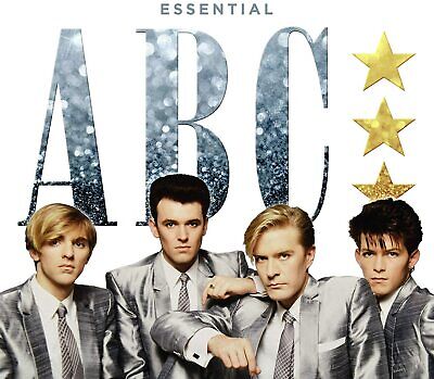 Abc - The Essential Abc  (3 Cd Set) New And Sealed • 4.74£