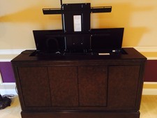 Ethan Allen Entertainment Units and TV Stands | eBay - Ethan Allen Media TV Lift Cabinet