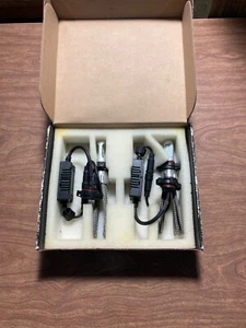 Putco 300016 Silver Lux H16 4000 Lumen LED Lights Harness Assembly High Beam - Picture 1 of 3