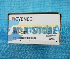 Controlador programable 1 pieza Keyence KVNC32T KV-NC32T nuevo en caja - Imagen 1 de 1