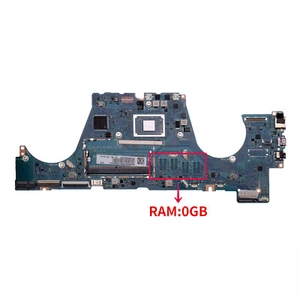 Motherboard For Lenovo IdeaPad C340-14API / FLEX-14API / S540-14API LA-H091P - Picture 1 of 8