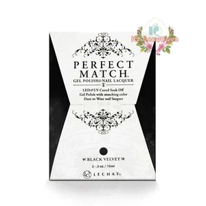 Lechat Perfect Match TRIO - Dip Powder & Laquer + Gel Polish *Pick Any Color* - Picture 1 of 532