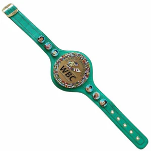 WBC Boxing 3d Belt adult size High quality - Picture 1 of 2