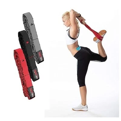 Resistance Bands Exercise Sports Home Workout Training Light One Piece Grey - Изображение 1 из 3