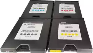 5 colores / Juego de cartuchos de tinta Memjet para impresora de inyección de tinta etiqueta de color VP700 VP VIP - Imagen 1 de 6